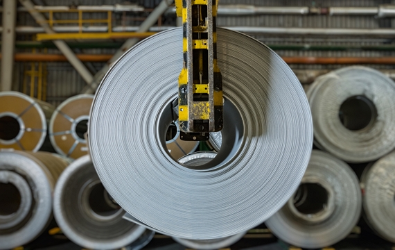 Stainless Steel Hot Rolled Coil-3