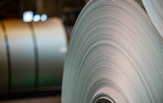 Stainless Steel Cold Rolled Coil-1