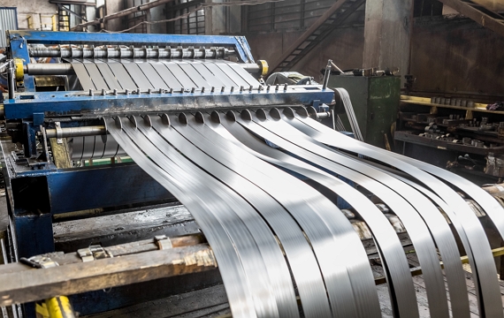 Stainless steel strip-1