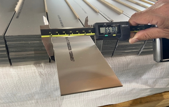 Stainless steel strip-3