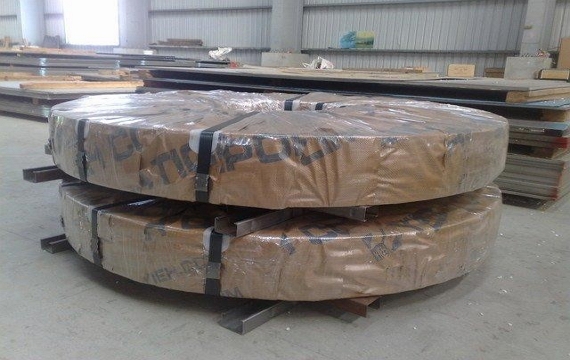 Stainless steel strip-4