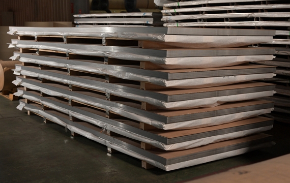 Stainless Steel Plate-1