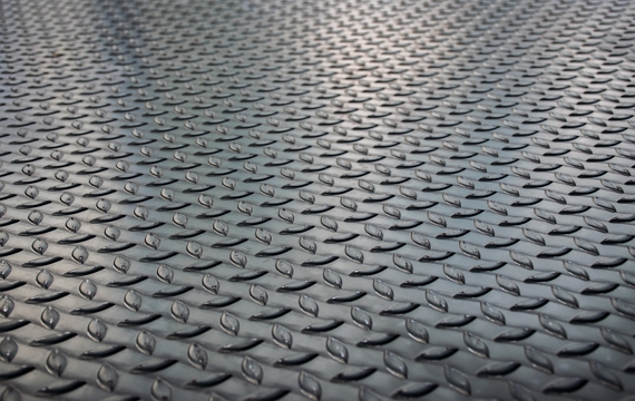 Stainless Steel Checker Plate