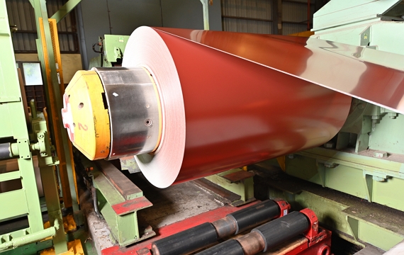 Pre-painted Stainless Steel Coil Sheet-1