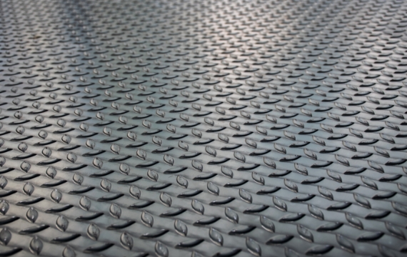 Carbon Steel Checker Plate
