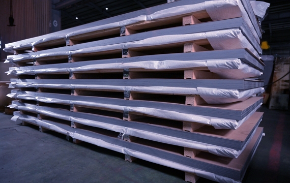 carbon steel hot rolled sheet