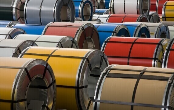 Organic Coated Steel Products