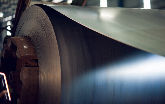Antibacterial Coated Steel Products