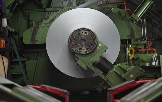 Matt Color Coated Steel Sheet 03