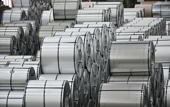 Matt Color Coated Steel Sheet 04