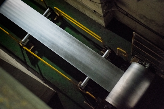 Antibacterial Coated Steel Products 01