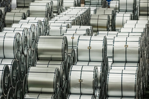 Antibacterial Coated Steel Products 04