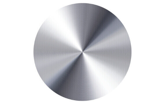 Disco de aluminio