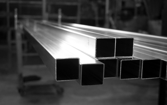 Tubo / Tubería de Aluminio