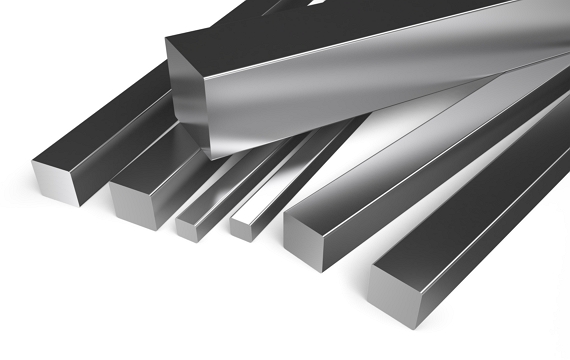 Aluminum Square Bar