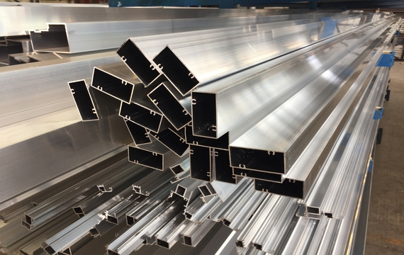 Perfiles de Aluminio