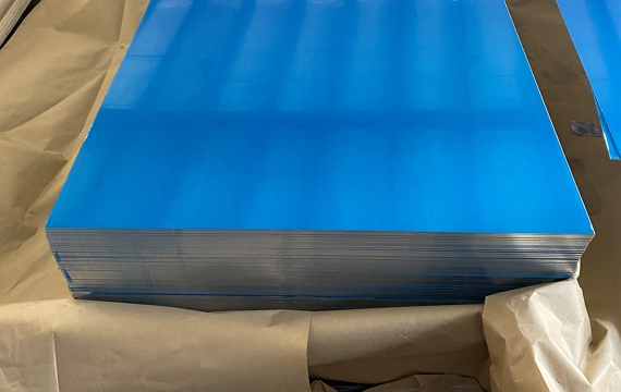 Placa de Aluminio-2