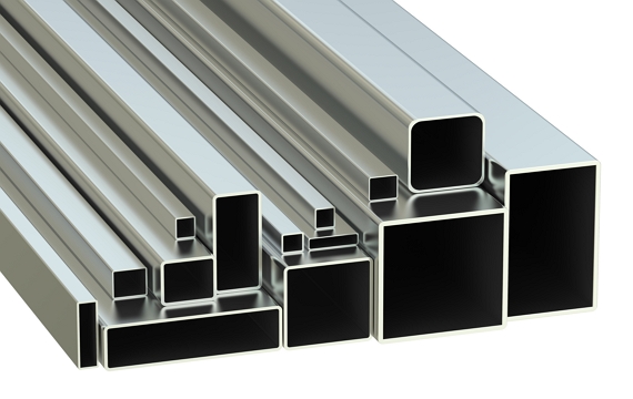 Aluminum Rectangle Tube