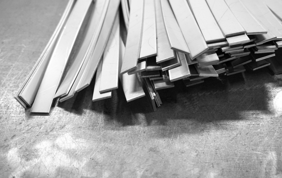 Aluminum Flat Bar