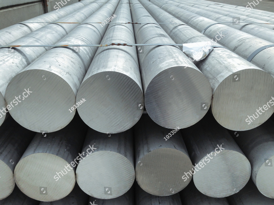 Aluminum Alloy Round Bar Billet