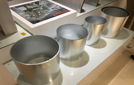 Productos de perfil de aluminio