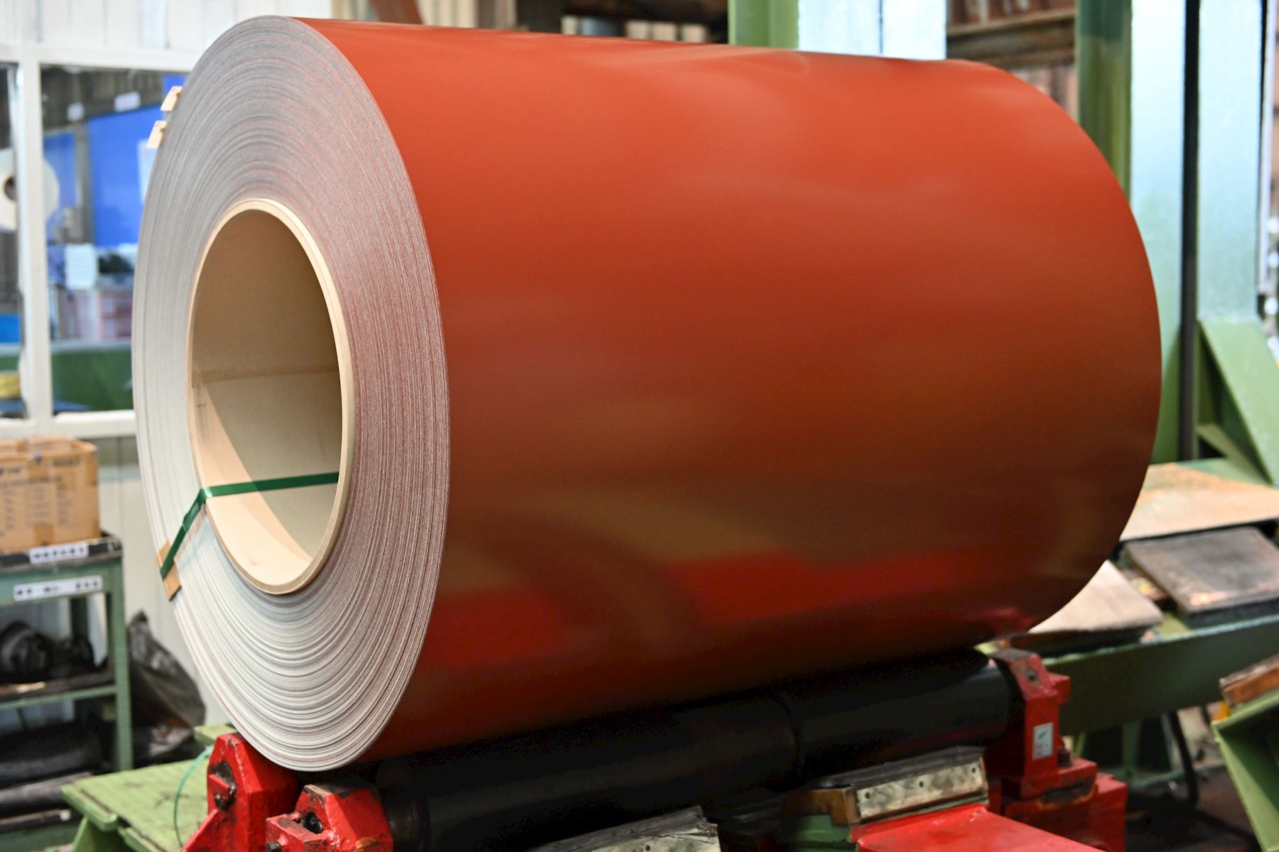Color Coated Aluminum Coil / Sheet