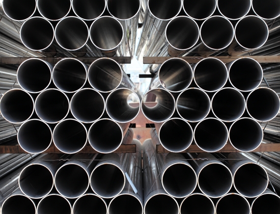 Stainless steel welded pipe 01
