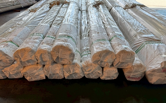 Stainless steel seamless pipe 04