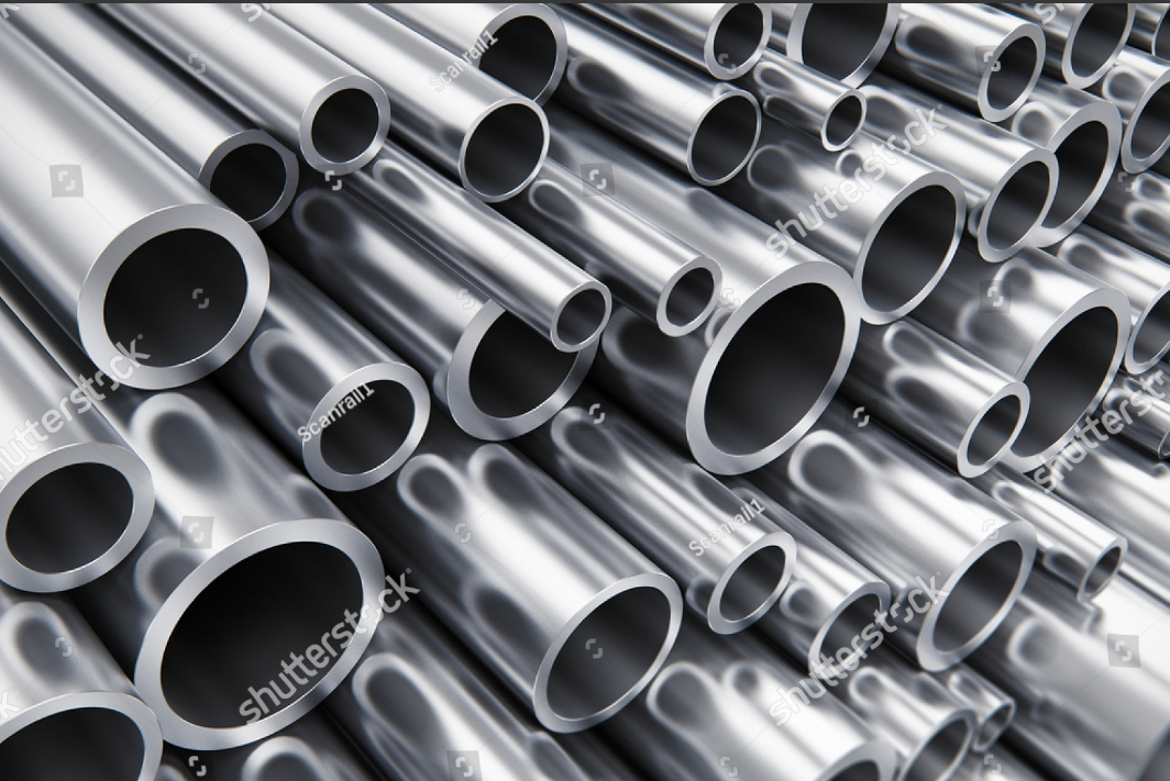 Alloy Steel Seamless Pipe 01