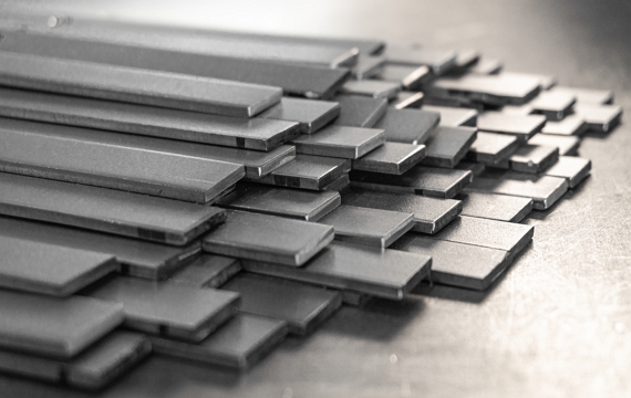 Stainless Steel Flat Bar