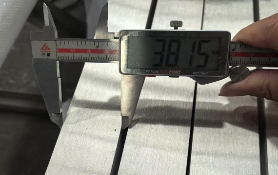 Stainless Steel Flat Bar