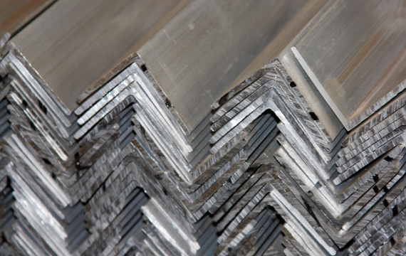 Stainless Steel Angle Bar