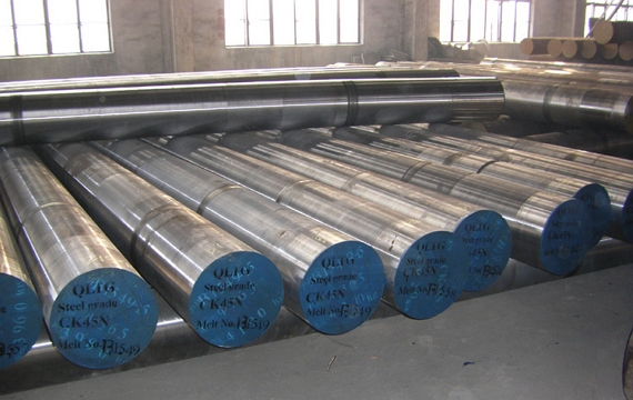 Carbon Steel Bar 01