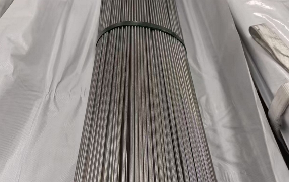 Alloy Steel Bar 01