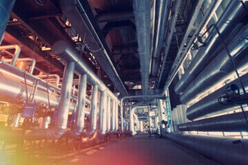 Cervecerías e industria energética